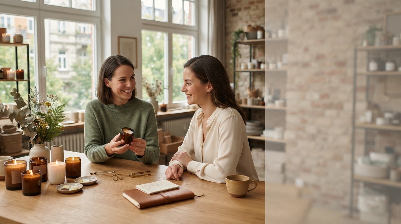 KukruC4NDLEETH — Familie plant gemeinsam die finanzielle Zukunft im Arbeitszimmer